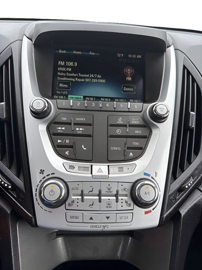 2014 Chevrolet Equinox LT