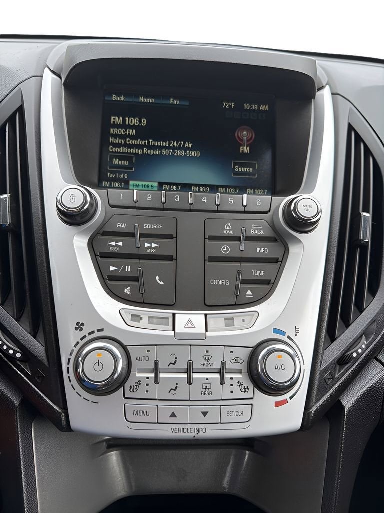2014 Chevrolet Equinox LT