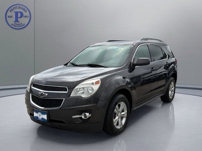 2014 Chevrolet Equinox LT