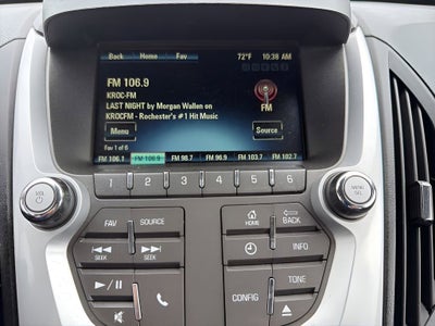 2014 Chevrolet Equinox LT