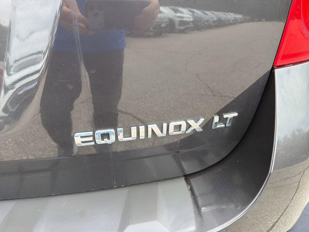 2014 Chevrolet Equinox LT