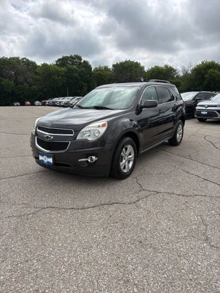 2014 Chevrolet Equinox LT