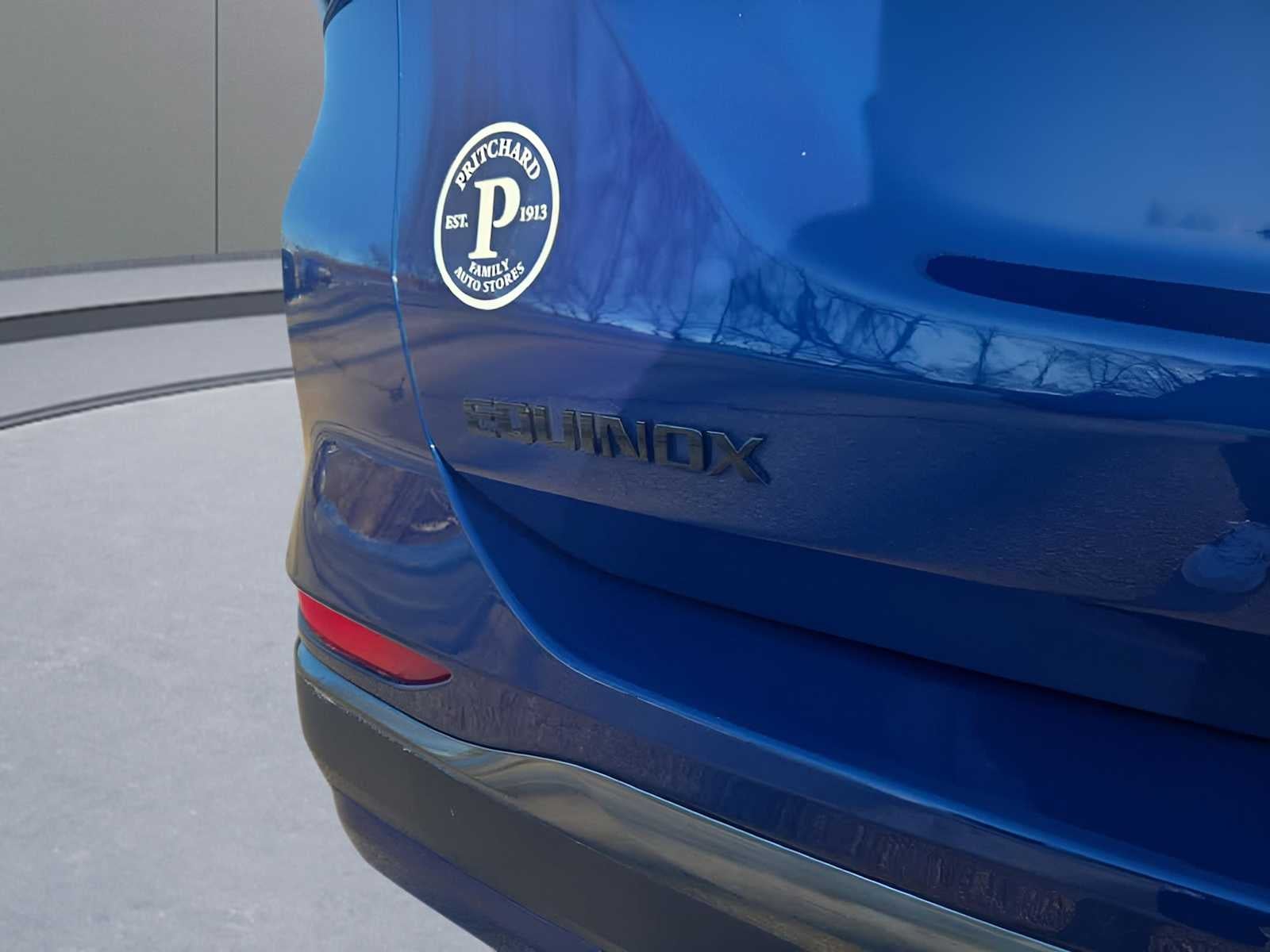 2022 Chevrolet Equinox RS