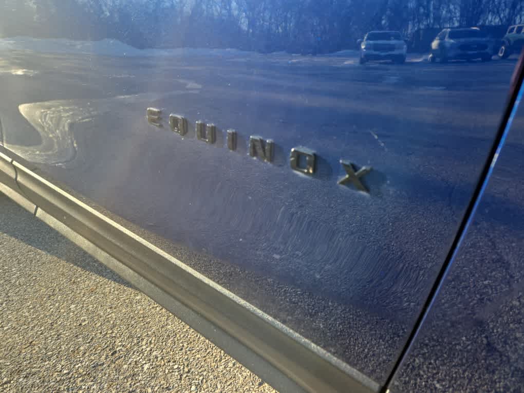 2022 Chevrolet Equinox RS