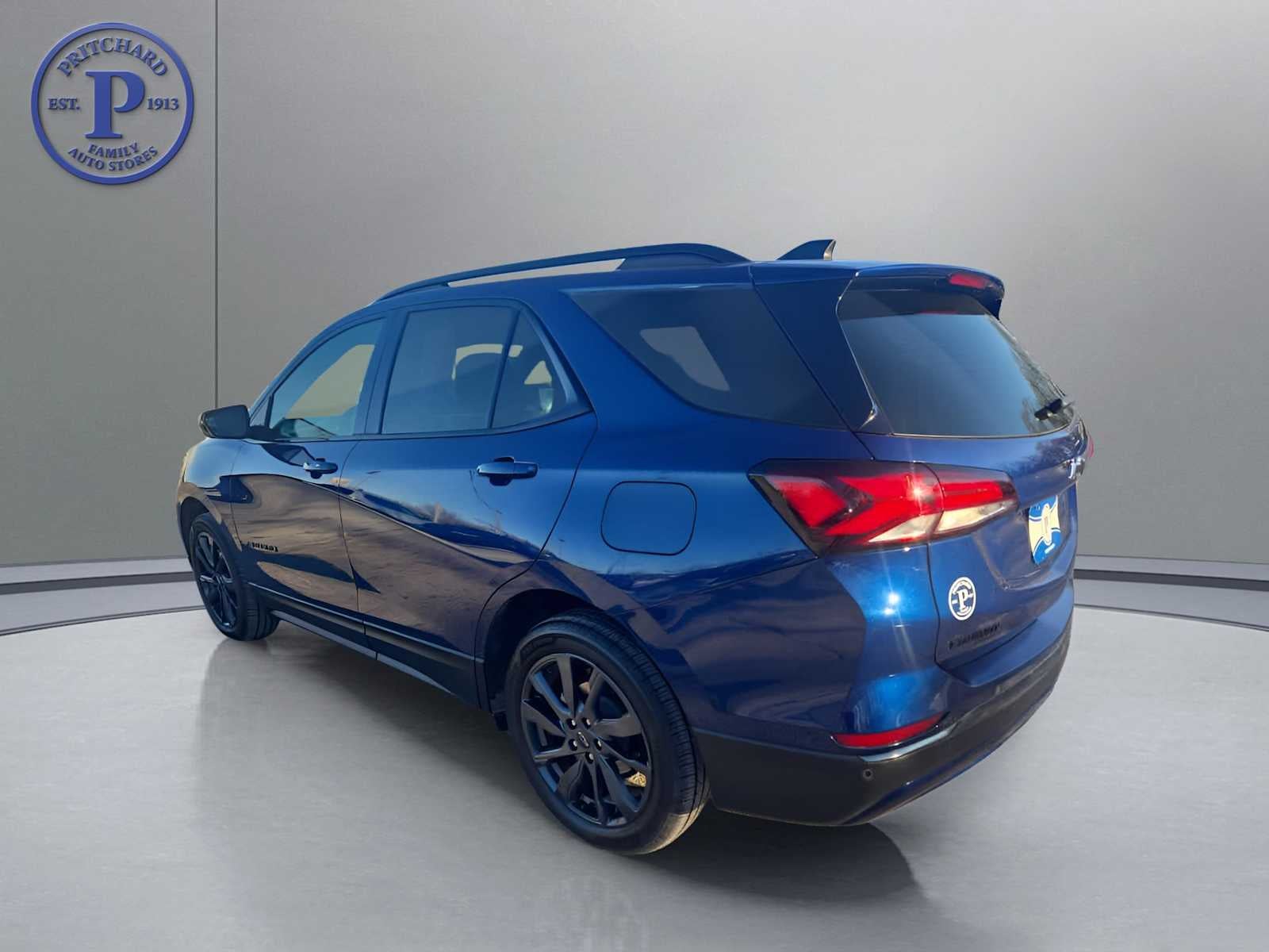 2022 Chevrolet Equinox RS