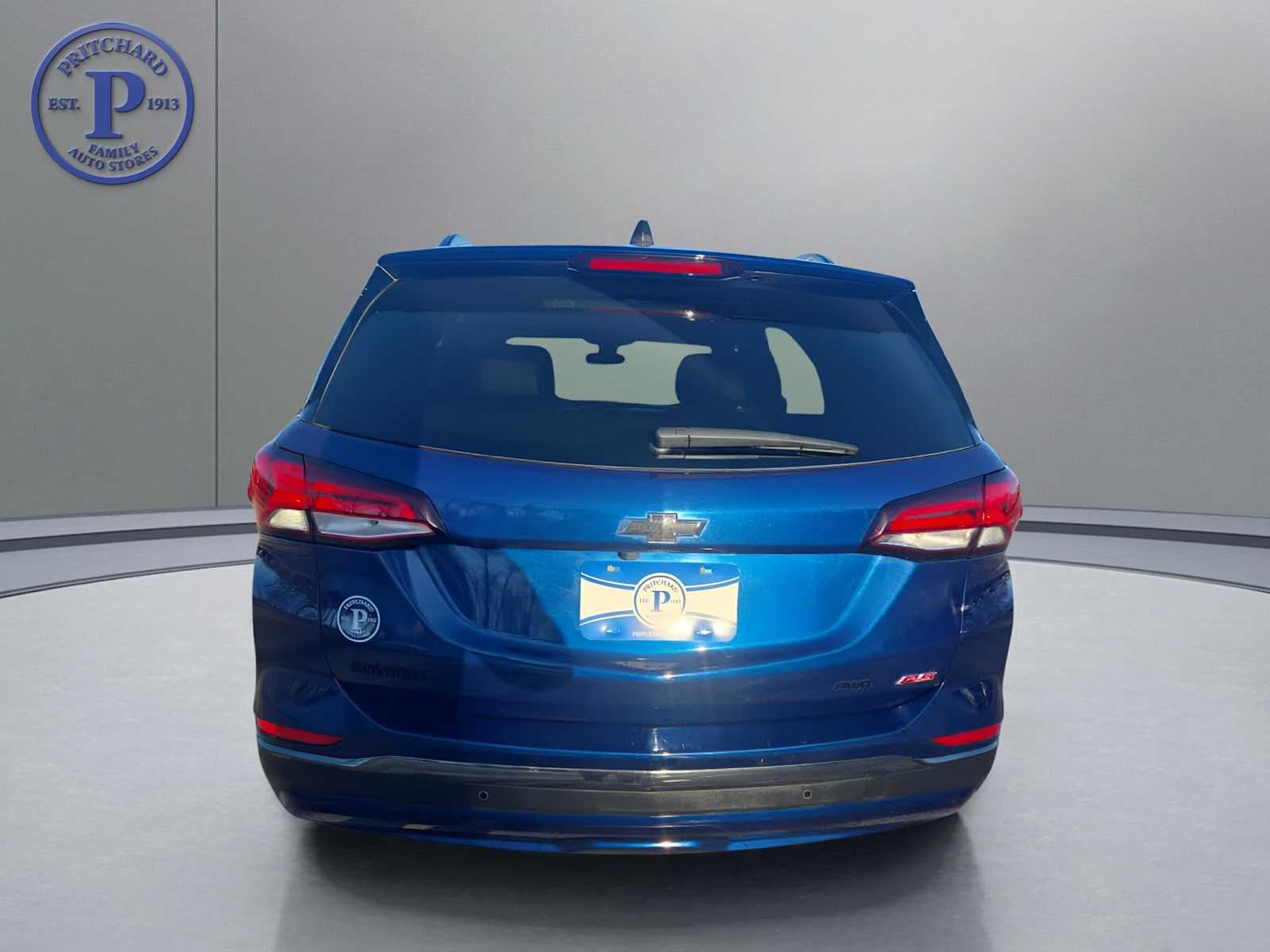 2022 Chevrolet Equinox RS