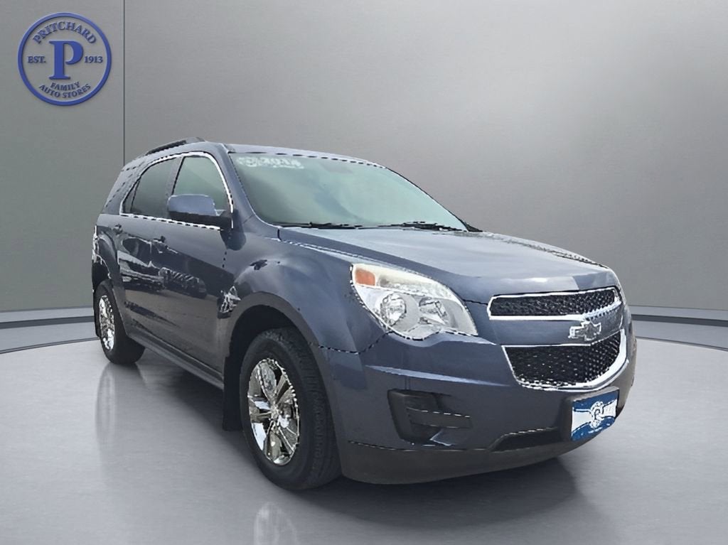2014 Chevrolet Equinox 1LT