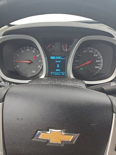 2014 Chevrolet Equinox LT