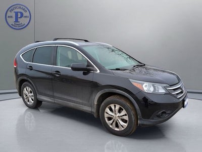 2012 Honda CR-V EX-L