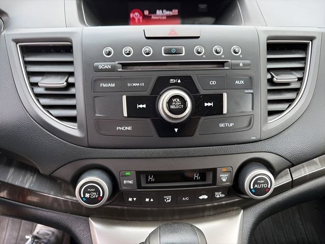 2012 Honda CR-V EX-L