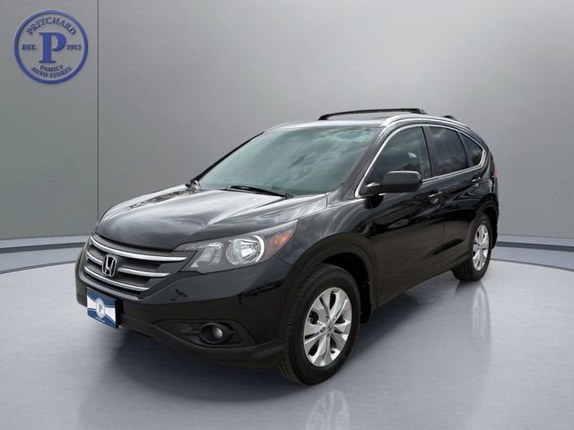 2012 Honda CR-V EX-L
