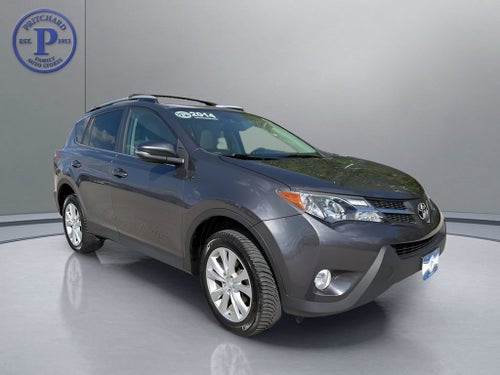 2014 Toyota RAV4 Limited