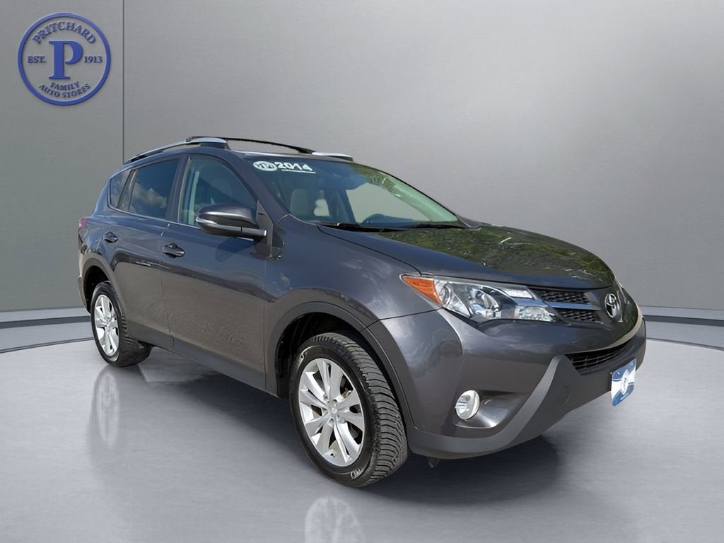 2014 Toyota RAV4 Limited