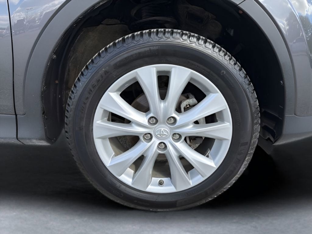 2014 Toyota RAV4 Limited