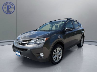 2014 Toyota RAV4 Limited