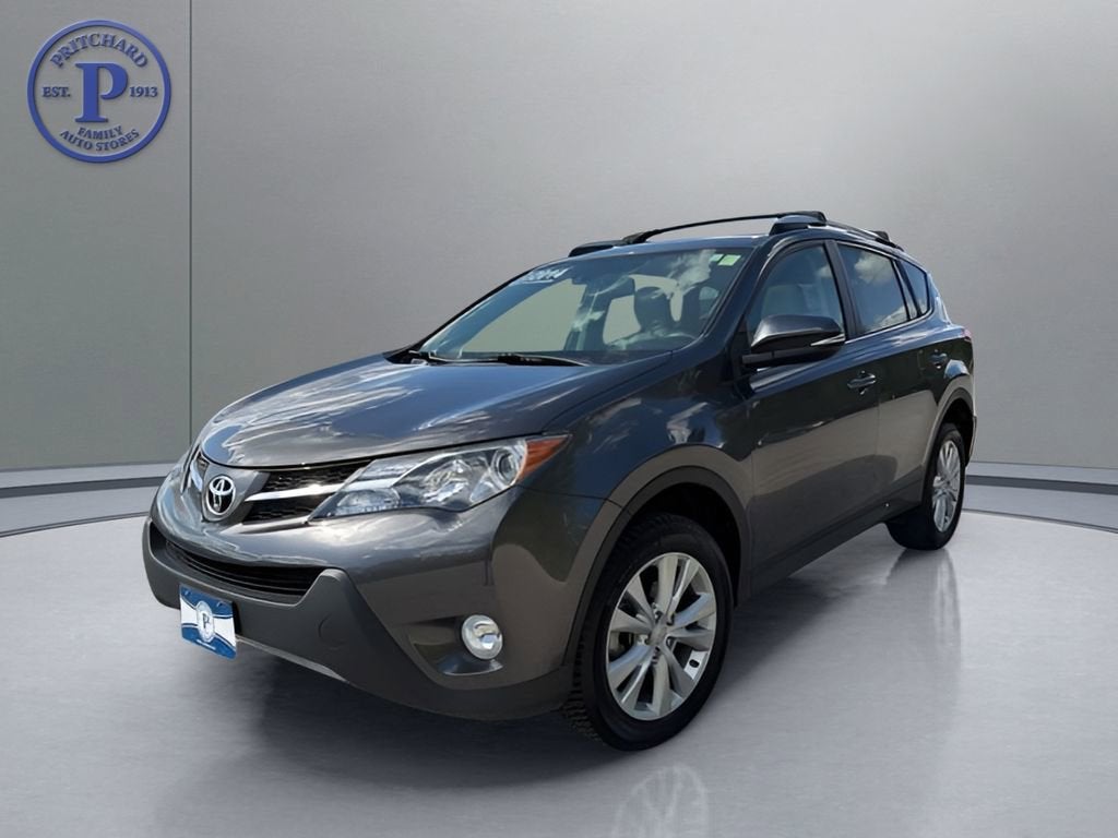 2014 Toyota RAV4 Limited