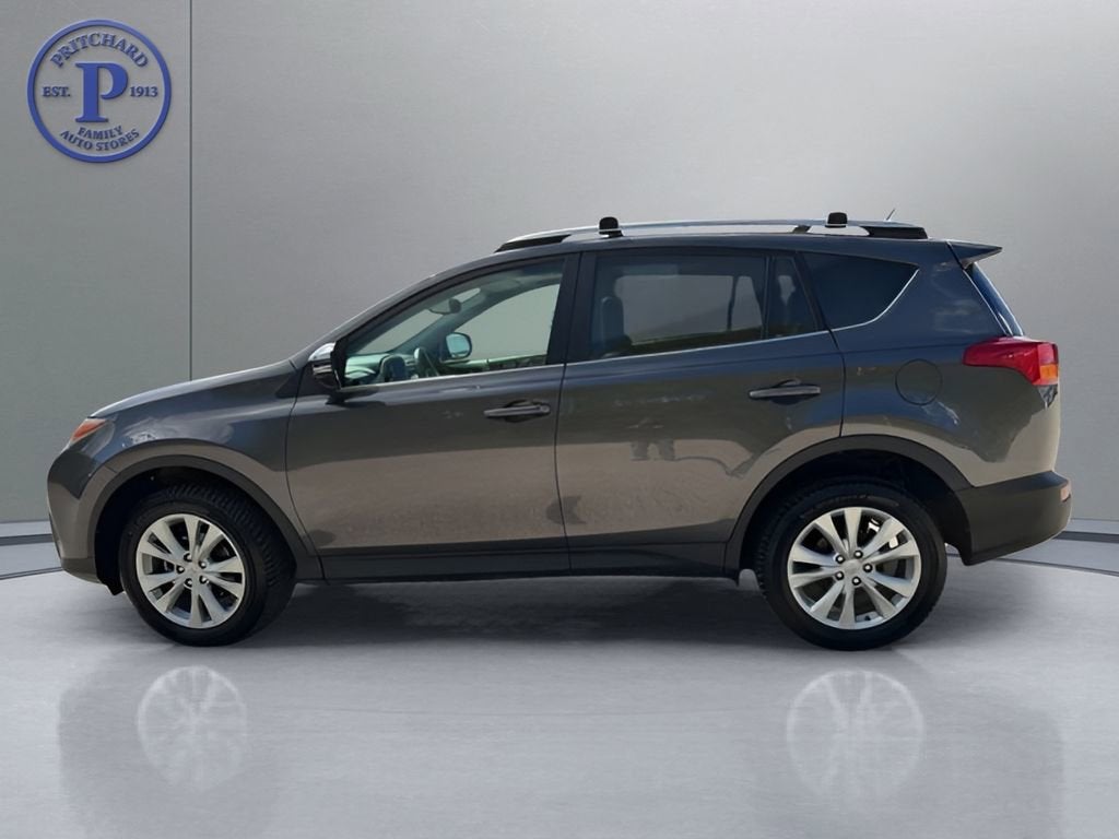 2014 Toyota RAV4 Limited