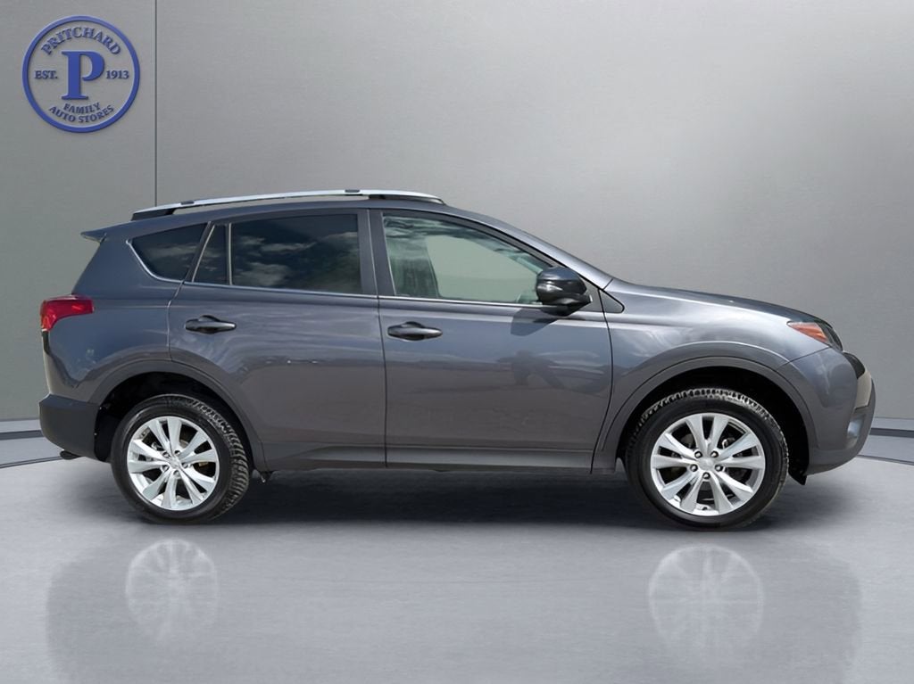 2014 Toyota RAV4 Limited