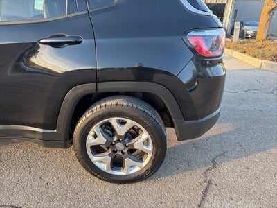 2020 Jeep Compass Limited