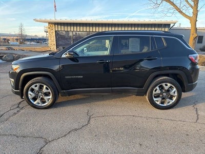 2020 Jeep Compass Limited