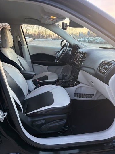 2020 Jeep Compass Limited