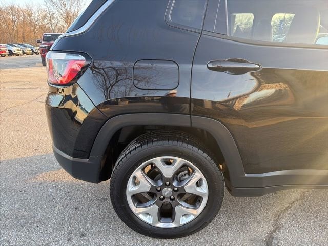 2020 Jeep Compass Limited