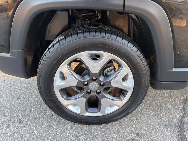 2020 Jeep Compass Limited