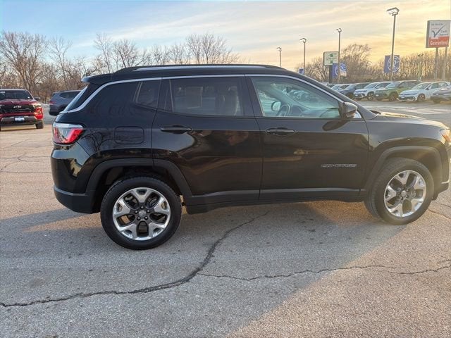 2020 Jeep Compass Limited