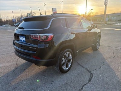 2020 Jeep Compass Limited