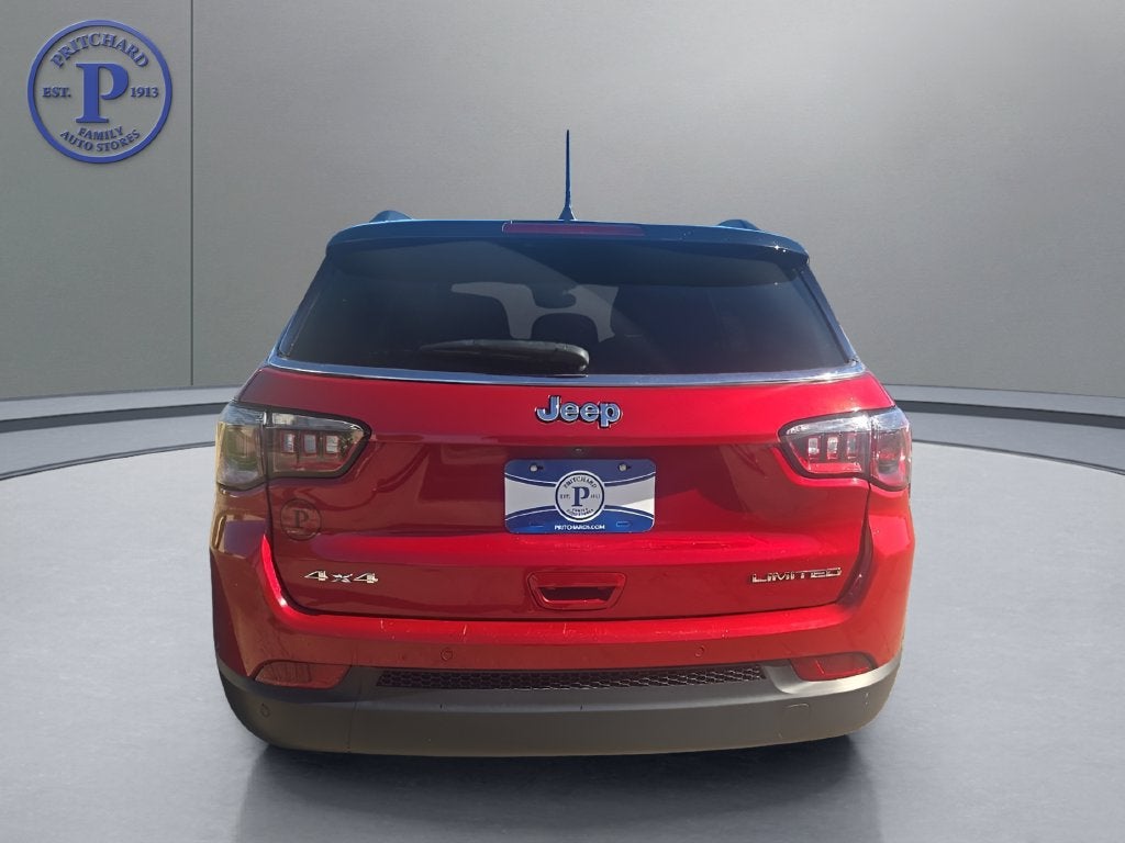 2025 Jeep Compass Limited