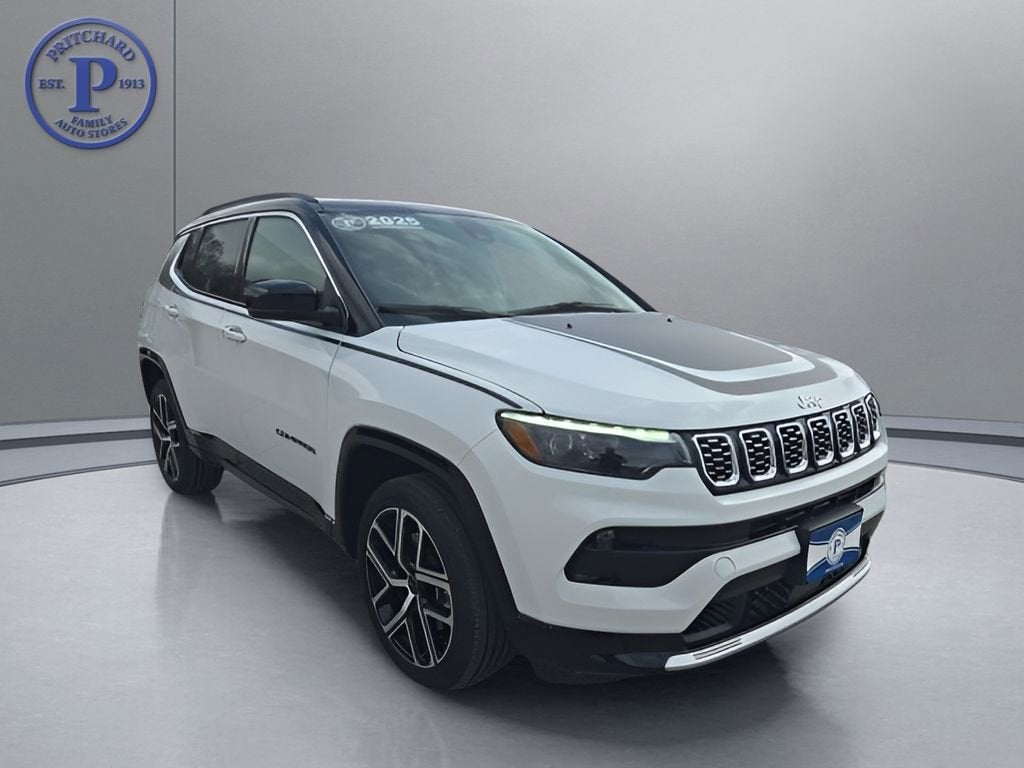 2025 Jeep Compass Limited 4X4's photo