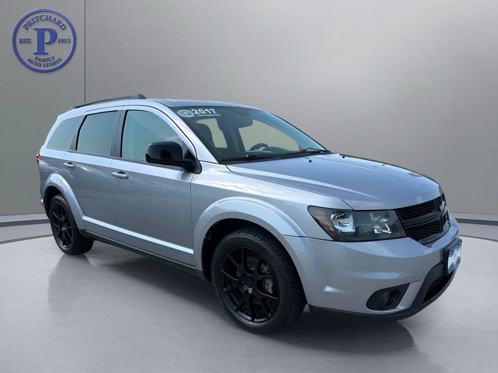 2017 Dodge Journey