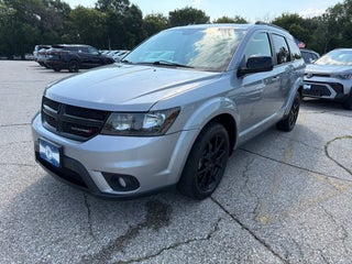 2017 Dodge Journey GT