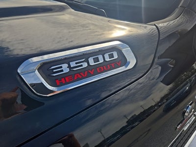 2023 RAM 3500 Laramie