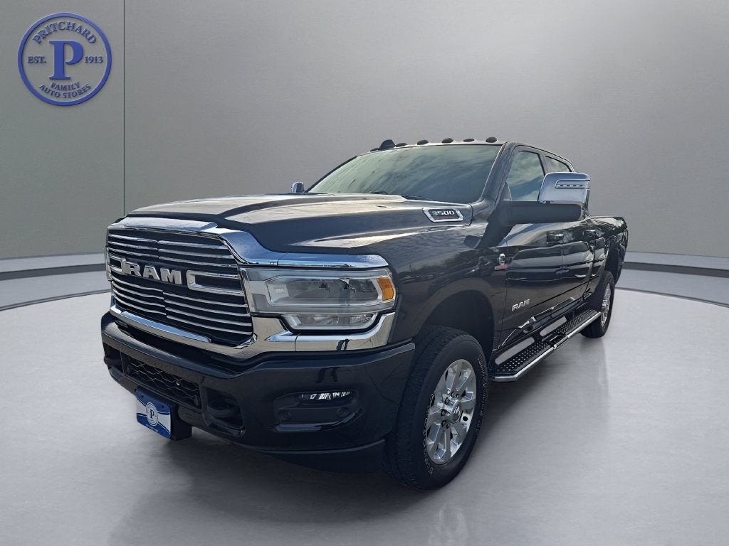 2023 RAM 3500 Laramie
