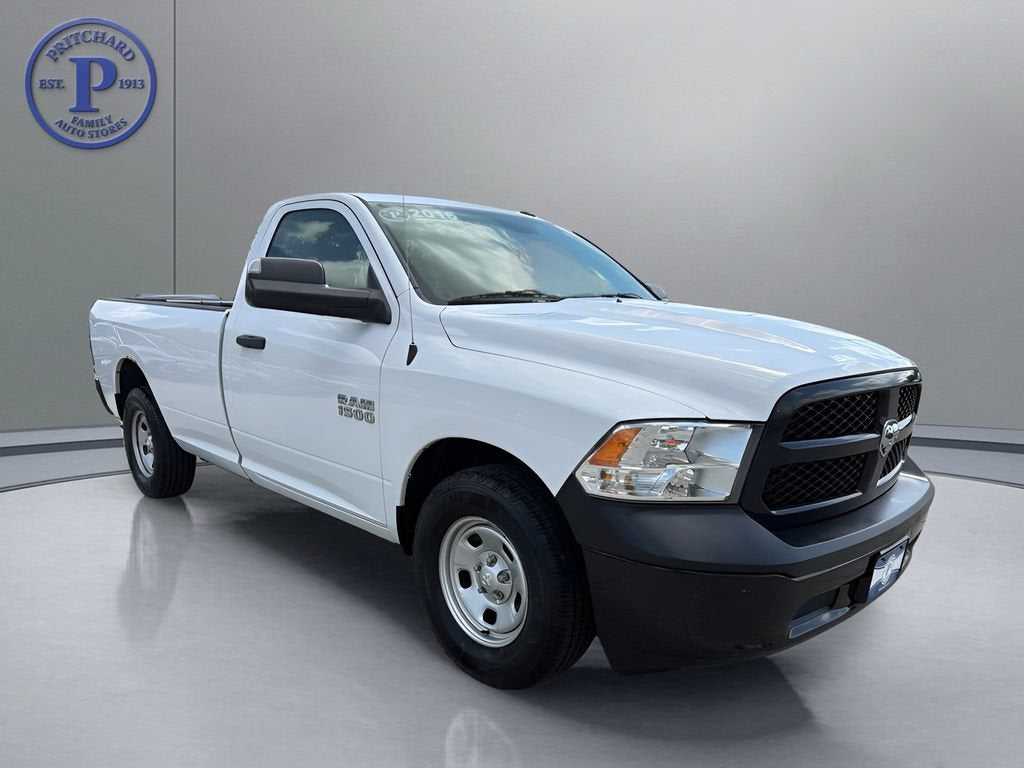 2016 RAM 1500 Tradesman