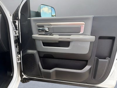 2016 RAM 1500 Tradesman