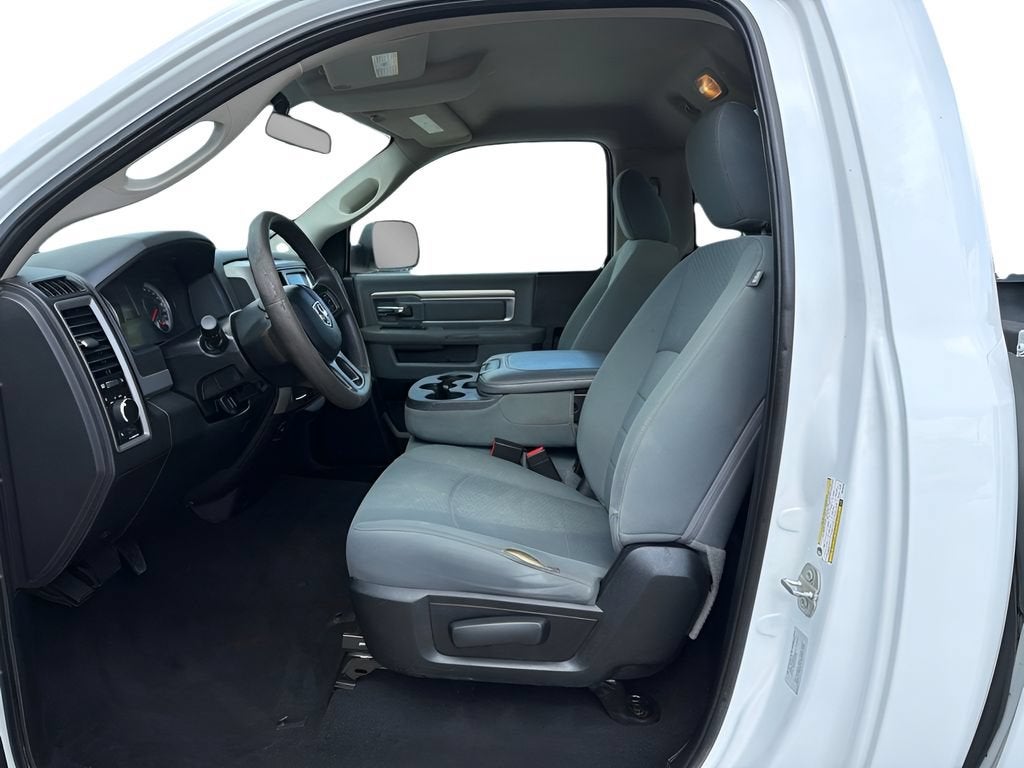 2016 RAM 1500 Tradesman