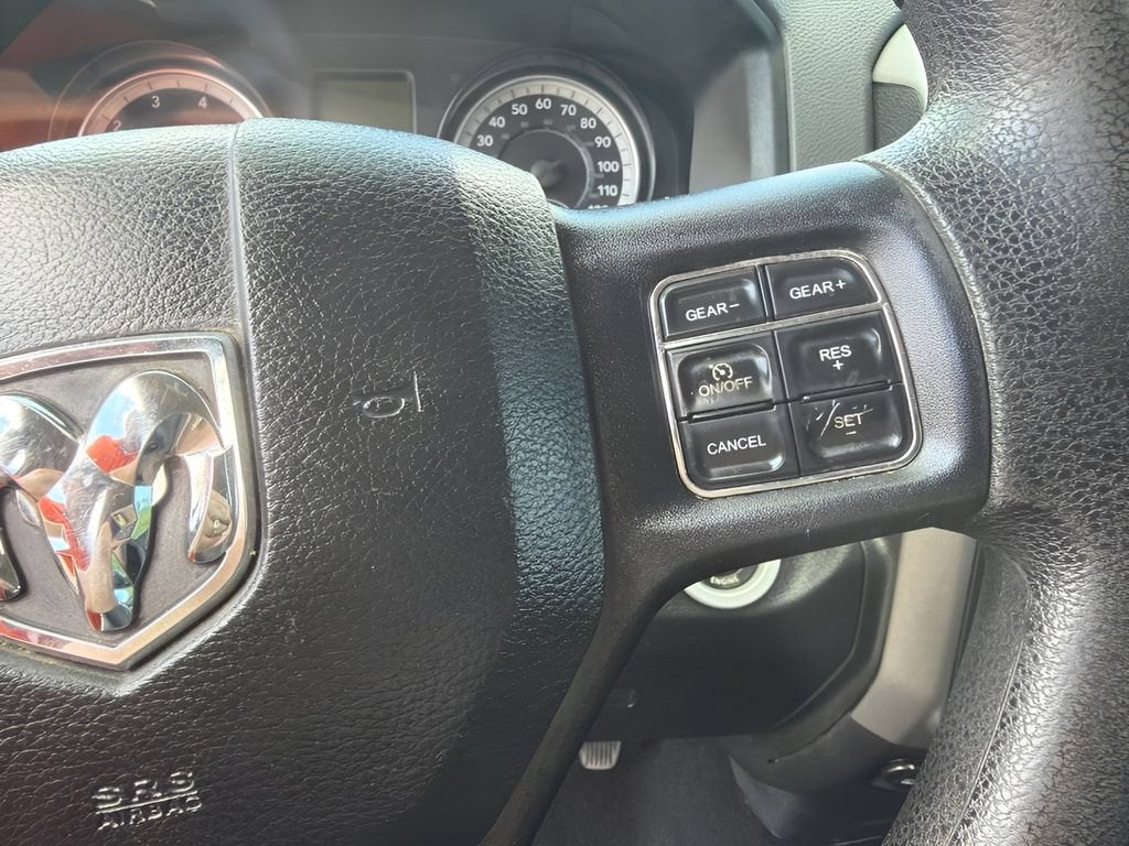 2016 RAM 1500 Tradesman