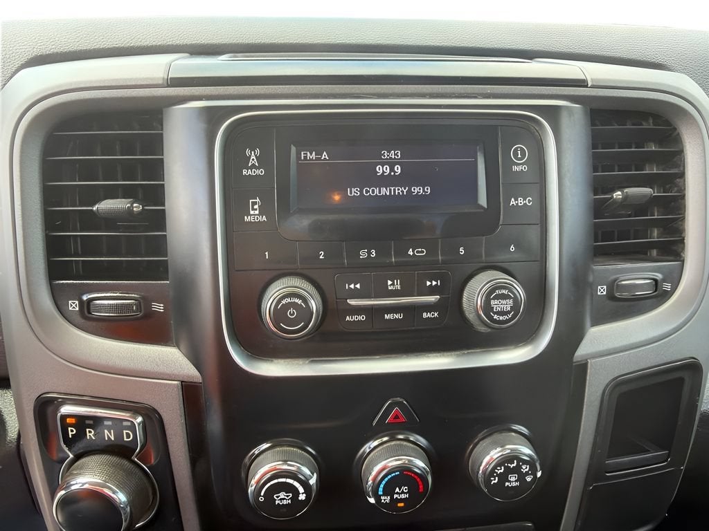 2016 RAM 1500 Tradesman