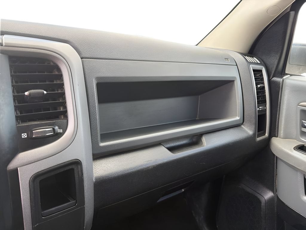 2016 RAM 1500 Tradesman