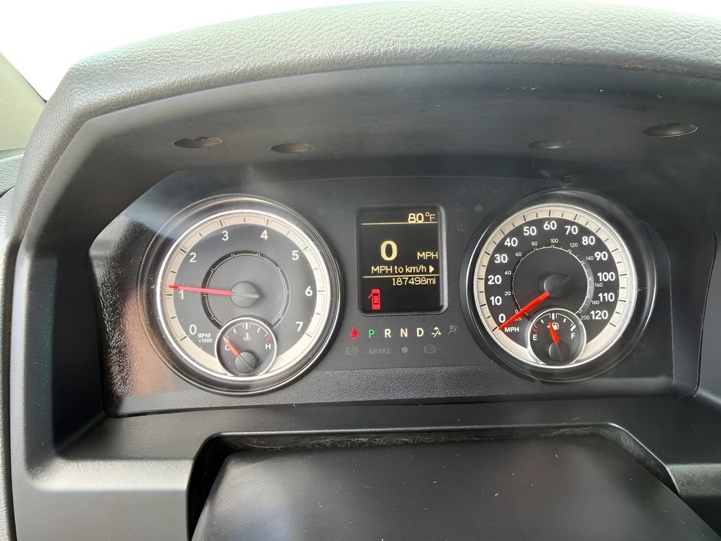 2016 RAM 1500 Tradesman