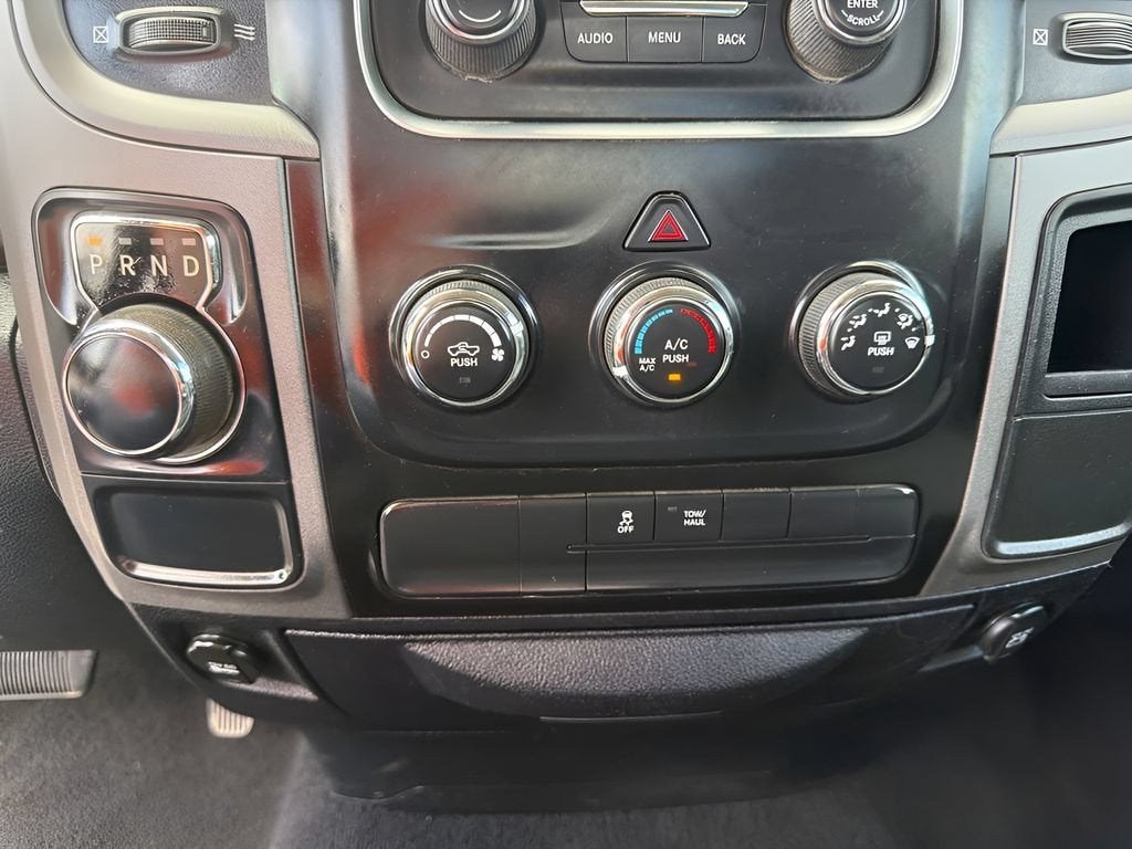 2016 RAM 1500 Tradesman