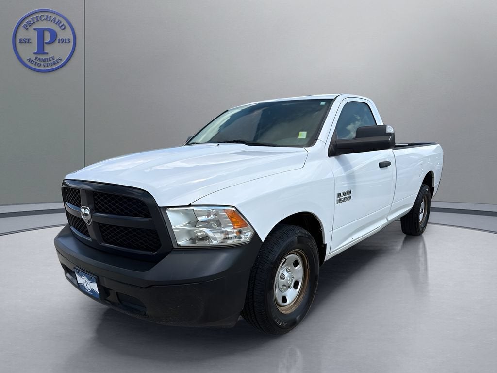 2016 RAM 1500 Tradesman