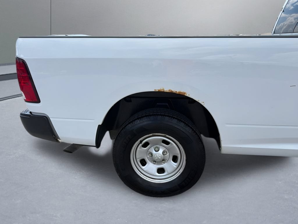 2016 RAM 1500 Tradesman