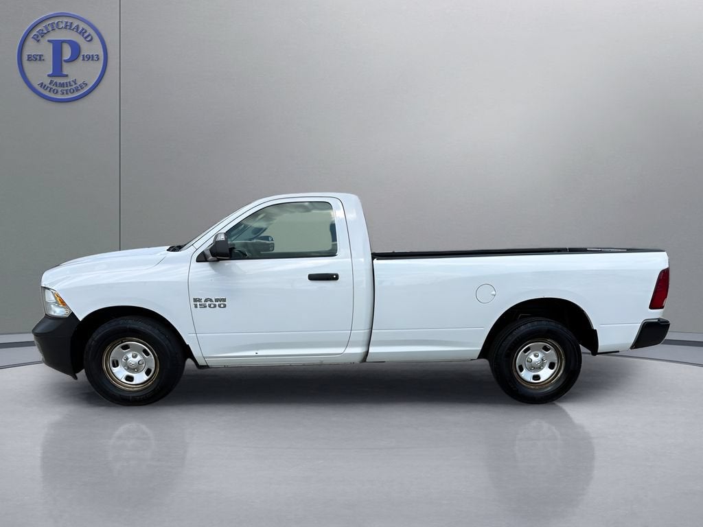 2016 RAM 1500 Tradesman
