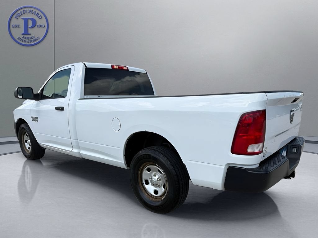 2016 RAM 1500 Tradesman