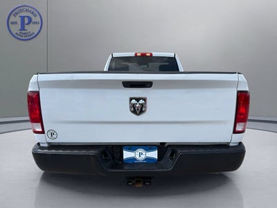 2016 RAM 1500 Tradesman