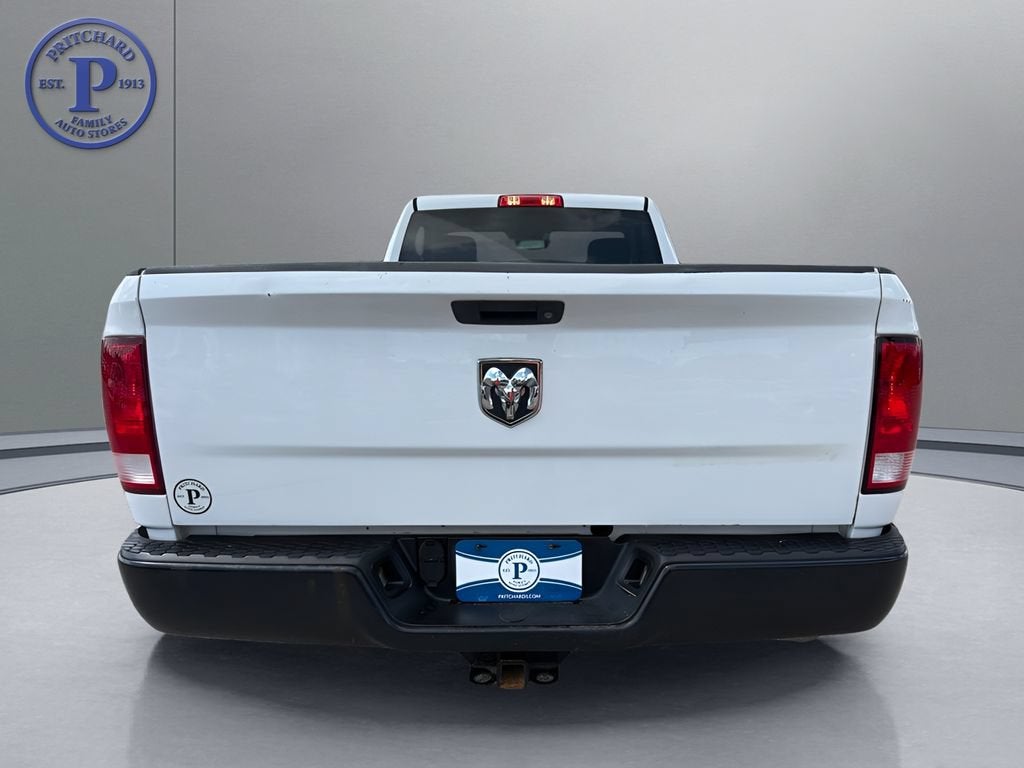 2016 RAM 1500 Tradesman