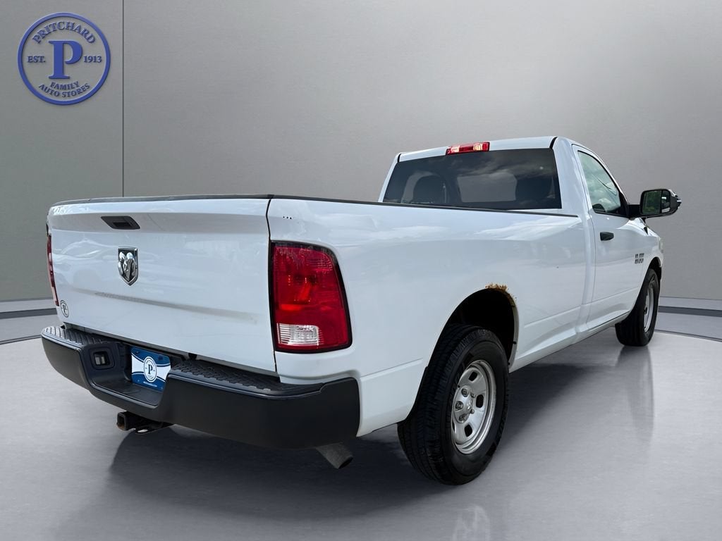 2016 RAM 1500 Tradesman
